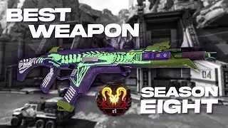 The Best Weapon in Season 8 from the Rank 1 Apex Predator - iZeroplus