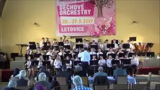 Dechový orchestr ZUŠ  Hranice