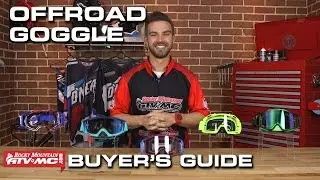 Best Motocross Goggles | 2016