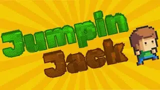Jumpin' Jack - Platformer (by Werf Studios LLC) IOS Gameplay Video (HD)