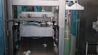 Blow Fill Seal Machine for Plastic Container  Blowing Filling and Sealing Machine