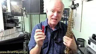 Bari Elite Synthetic Reeds for Soprano Saxophone