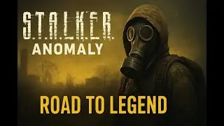 STALKER Anomaly - Road To Legend - Episode 20: The Death Of Gina And The Resurrection Of Artyom