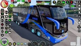 Extreme City Bus Simulator 2026 - Indian City Bus Driving 3D - Bus Game Andriod Gameplay