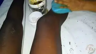 Amazing Moroccan Hammam Scrub