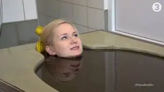 Naudime elu ja TV3 Värska Kuurortravikeskuses