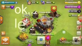 Hack clash of clans(COC) 2016