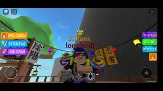 big secret in OP ninja simulator