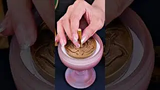 Transform your home into a serene oasis with this stunning incense burner #incenseburner #yoga