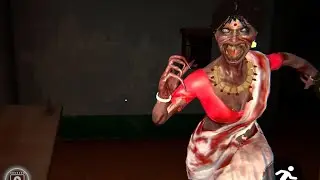 Granny first part horror part granny kaa gar darawana #granny #viral 