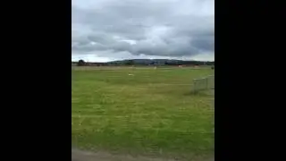 Nitro trainer bad take off