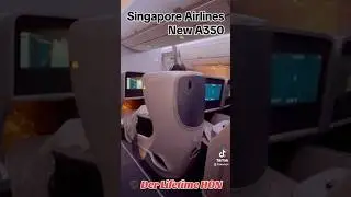 ✅ Singapore Airlines Business Class (Neu Klartext) #singaporeair #thaiairways #businessclass