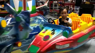 Bermain Di SGC Cikarang part 2