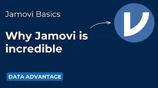 Why Jamovi is Incredible