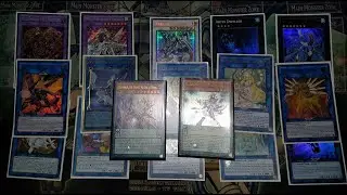 3RD PLACE Endymion Pendulum Magicians Deck July 2021 Format