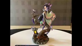 Unboxing Yang x XS Studio Shinobu Kocho