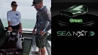 SeaNXT Elite x Center Consoles Only &ndash; The Ultimate High-Speed Underwater Scooter!