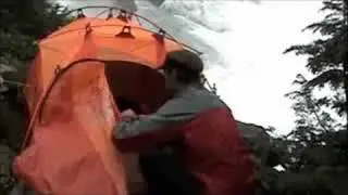 Marmot Alpinist Tent