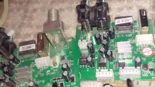 Difference between old and new receiver.