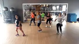 Sinto Falta Dela - Fala Sério ( Coreografia Ritmos Fit )