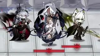 【Sarkaz IS#5】 Ascension 18 Amiya, Furnace Core Finale (Phase 2)