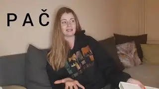 PAČ PRVI VLOG! Vlogić #1