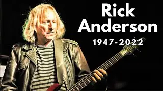 Rick Anderson (1947-2022)