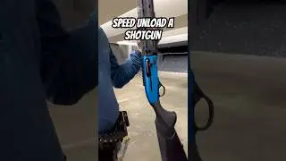 Speed Unload A Shotgun - Ft. Beretta 1301 Comp Pro Semi-Auto 12 Gauge Shotgun #shotgun