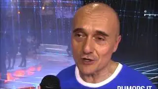 Intervista ad Alfonso Signorini sull'Isola dei Famosi