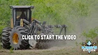 TEXAS LAND CLEARING, FORESTRY MULCHING & BRUSH CONTROL
