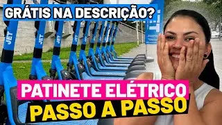 PATINETE EL&Eacute;TRICO | PASSO A PASSO COMPLETO PARA USAR APP JET E QUAL PRE&Ccedil;O E COMO PAGAR?