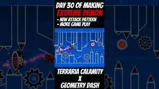 The Fight Keeps Evolving #geometrydash #gd #gdupdate #gaming #gdmemes #gdmeme #gmd  #calamity