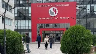 University vlog ❤️The University Of Georgia