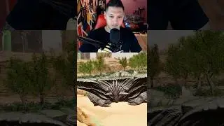 Oasisaur Ark Ascended Scorched Earth #arkascended #oasisaur #scorchedearth #shorts