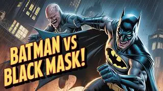 Black Mask &egrave; il VERO cattivo della serie Absolute Batman?