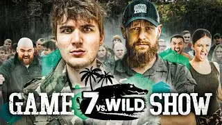 7 vs. Wild Gameshow - Könntest du Überleben?
