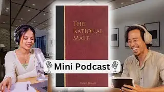 The Rational Male By Rollo Tomassi | Podcast Clips | Key Learnings and Book Review
