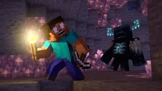 Warden Mension Escape 😱😱| Yoichi Gaming With Minecraft | #minecraft #phasmophobia