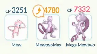 Mega Mewtwo Evolution Line is Truly a Nightmare in Pokemon Go.