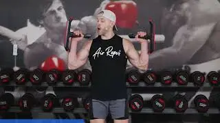 Air Ropes Ropeless Battle Ropes Workout Trailer