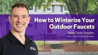 How to Winterize Your Outdoor Faucet