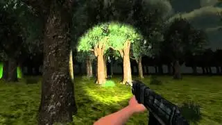 Slender Dark Forest. ОН СДЕЛАЛ ЭТО!