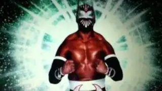 Fake Sin Cara (Hunico) 2nd WWE Theme Song 2011