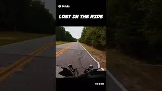 Lost in the ride&hellip; found in the moment. #viral #motorbike #youtubeshorts