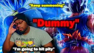 THIS WAS EMBARRASING... MY 11TH ANNIVERSARY BAD SUMMONS!!!