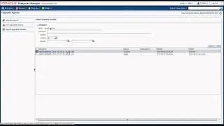 Upgrade EM12c Agent from 12.1.0.1 to 12.1.0.2