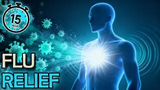 Flu Season Support Frequency | Calm the Body & Rest Deeply