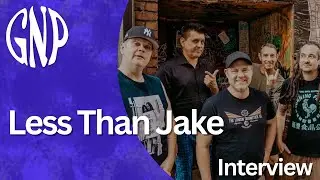 Roger Lima from Less Than Jake Interview | Talking about Uncharted