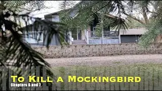 Mr. Kiki - To Kill a Mockingbird: Chapter 6 & 7