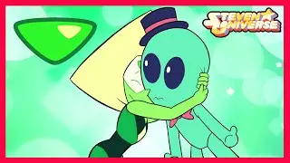 Peridot Being A Loveable Alien | Steven Universe / Steven Universe Future